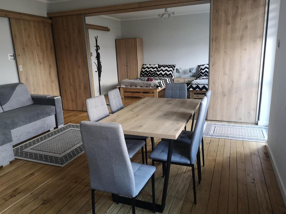 Wrota Biebrzy Villa Wrocen Ngoại thất bức ảnh