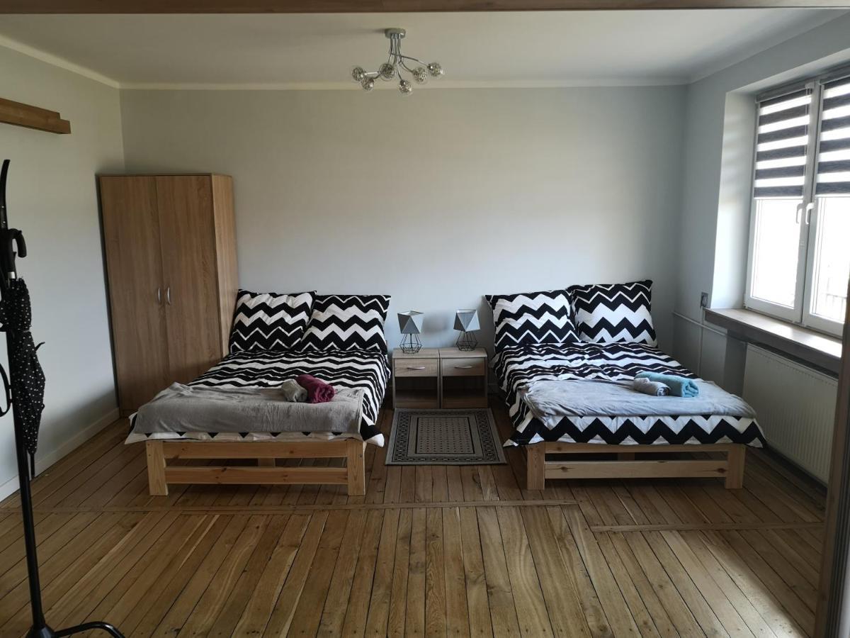 Wrota Biebrzy Villa Wrocen Ngoại thất bức ảnh