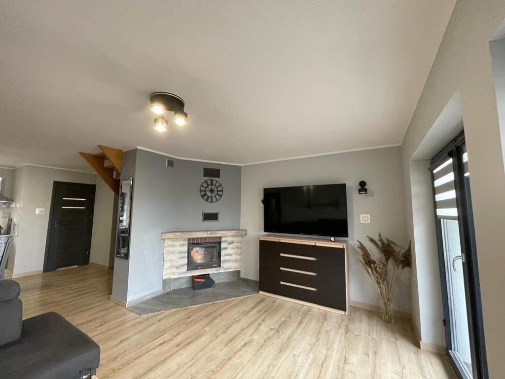 Wrota Biebrzy Villa Wrocen Ngoại thất bức ảnh