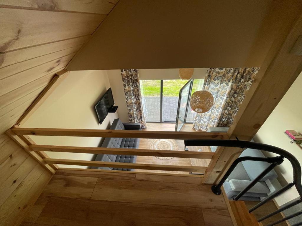 Wrota Biebrzy Villa Wrocen Ngoại thất bức ảnh