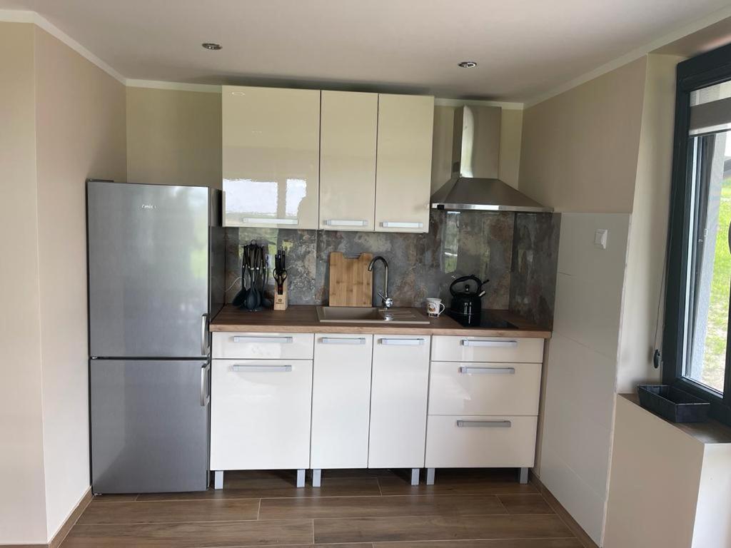 Wrota Biebrzy Villa Wrocen Ngoại thất bức ảnh