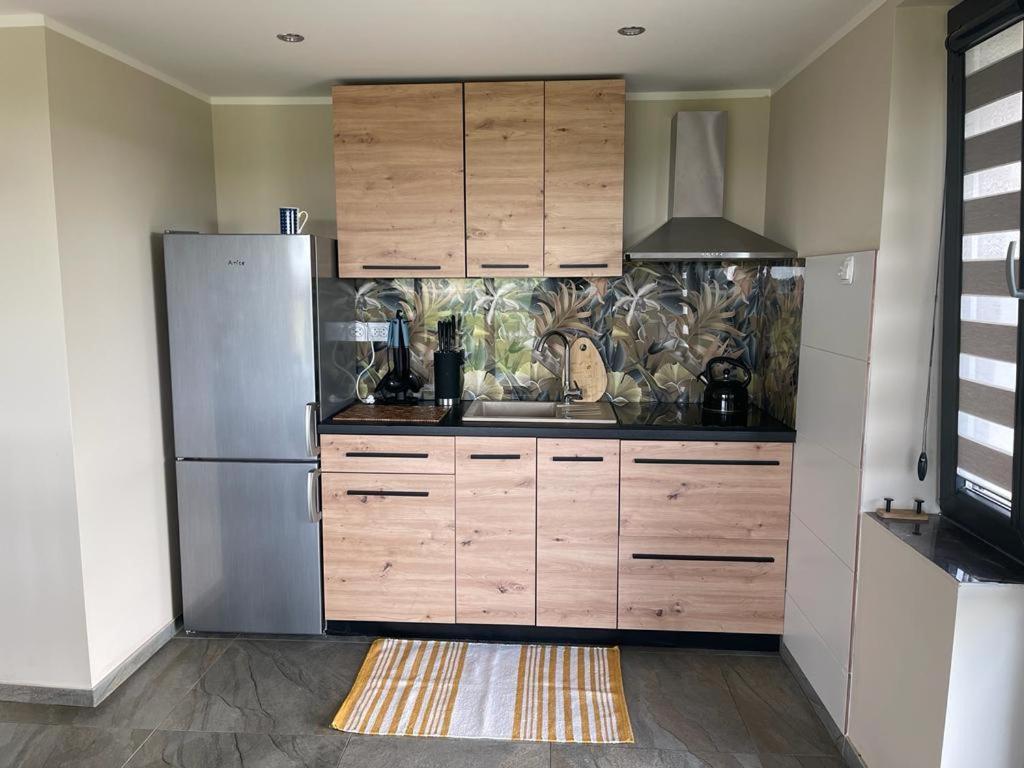 Wrota Biebrzy Villa Wrocen Ngoại thất bức ảnh