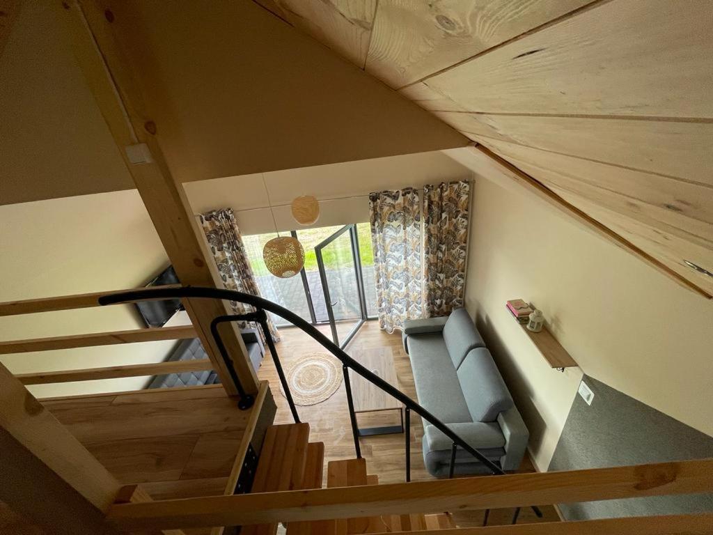 Wrota Biebrzy Villa Wrocen Ngoại thất bức ảnh
