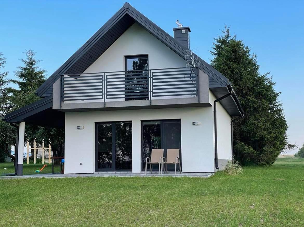 Wrota Biebrzy Villa Wrocen Ngoại thất bức ảnh