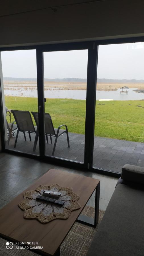 Wrota Biebrzy Villa Wrocen Ngoại thất bức ảnh